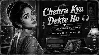 Why Look at My Face? 💖 | Kumar Sanu & Asha Bhosle | Evergreen Romantic Song | Old Is Gold