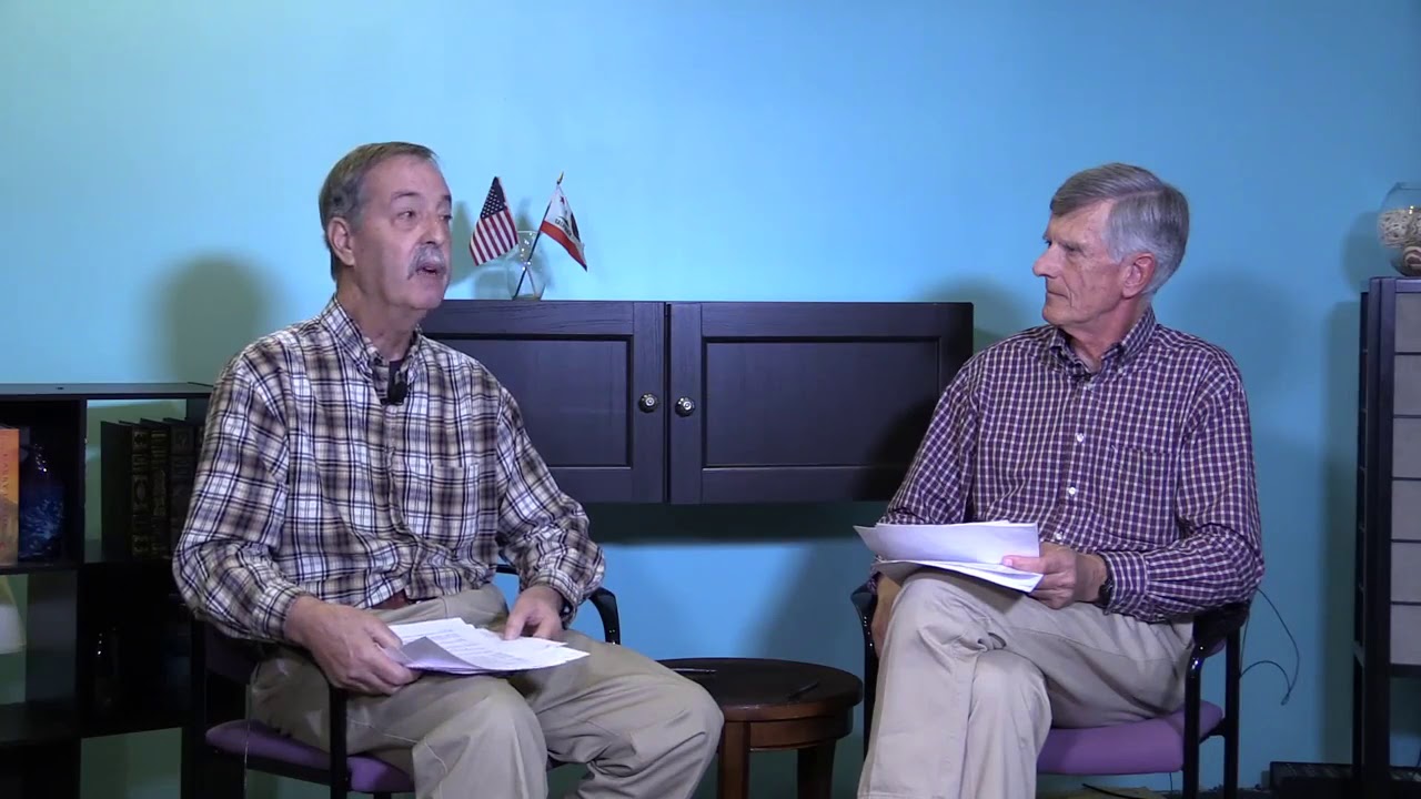 Main Street Nevada County, Season 1, Episode 4, Steve Eubanks