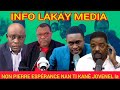 25 mai 2026 PIERRE ESPÉRANCE AP PALE DE TIKANÈ A KLÈ! DEKLARASYON SA TRAYI LOUKO GANG YO FÈ BYEN,ZEN