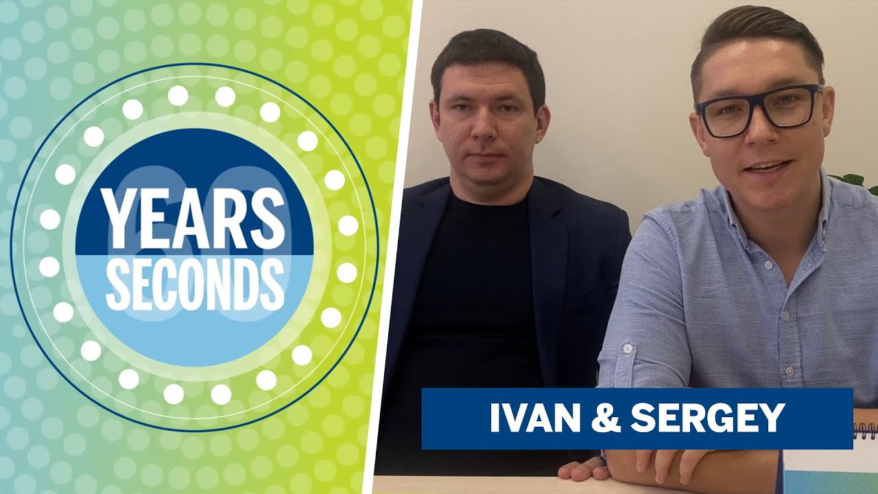 GAME CHANGERS FOR 60 YEARS - Ivan & Sergey on The Role of bioMérieux during COVID-19