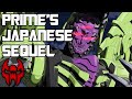 Transformers Go Japan S Prime Sequel 