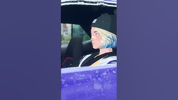 Coolest NFS Unbound Glitch #shorts #needforspeed #needforspeedunbound