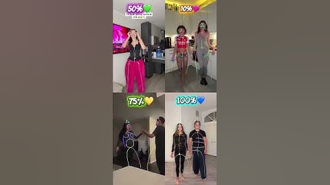 New Trend 💃Who’s your fav ❤️ #tiktok #challenge #music #dance