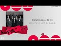日本語字幕【 FYA 】 BTS 防弾少年団