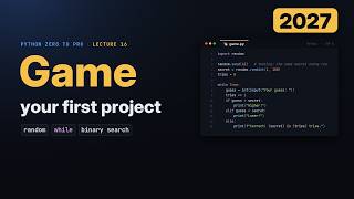 Python Project: Build a Number Guessing Game in 2027 (Plus an AI Code Review)
