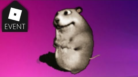 How To Get The *NEW* Myszoskoczek Chomik | ROBLOX Find The Chomiks ^^