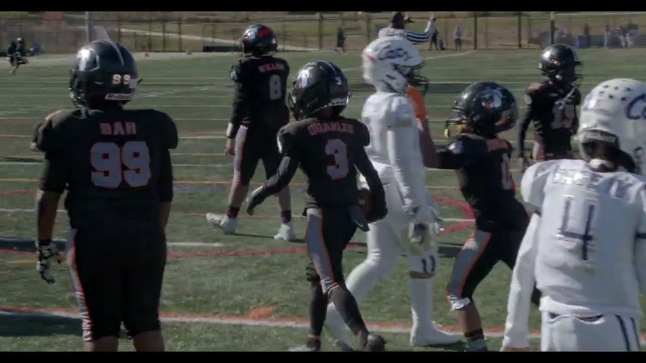 9u Pikesville Bowie Superbowl 24