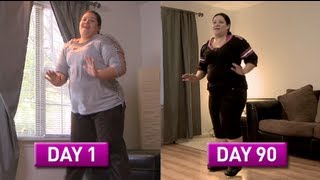 Zumba Fitness Rush 90 Day Challenge: Daisy's Story