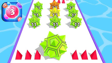 Marble Run 3D Max Levels Game Mobile Update All Trailers iOS,Android Gameplay Walkthrough