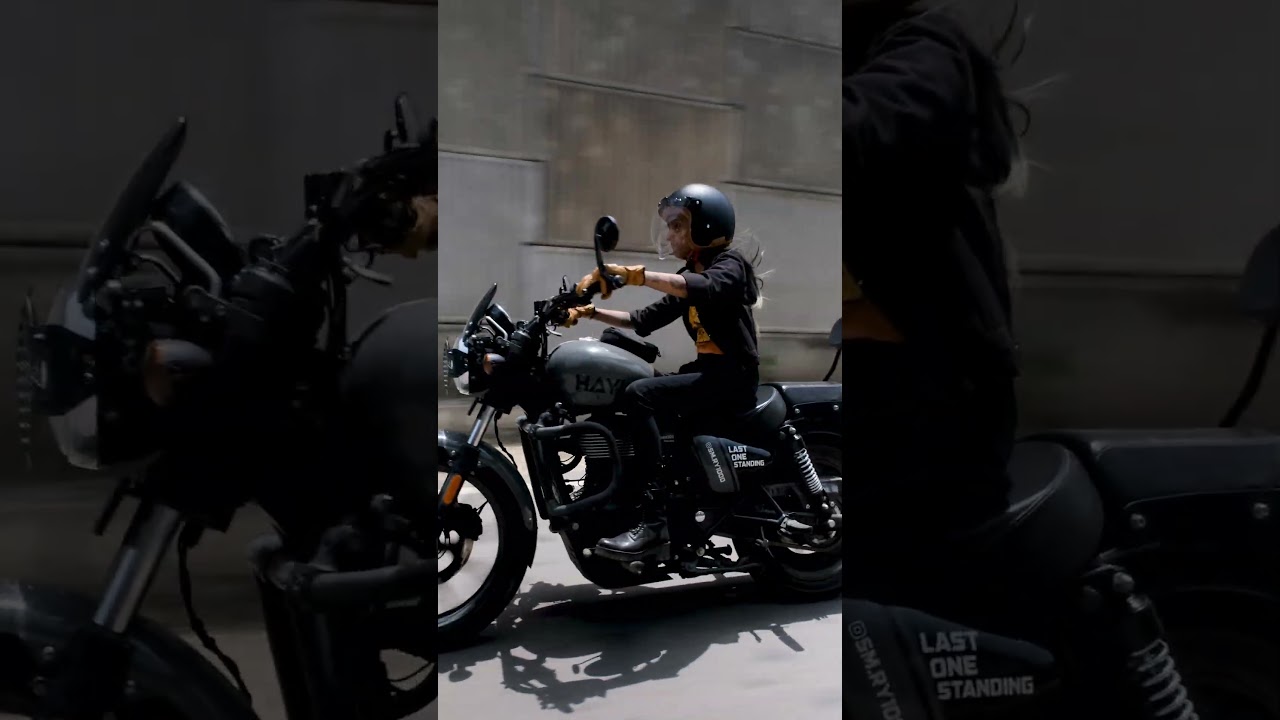 One text, and the wheels were in motion.