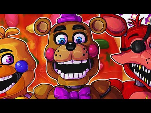 IS THIS THE RIGHT ENDING!? | Five Nights at Freddy's: Pizzeria Simulator ENDING