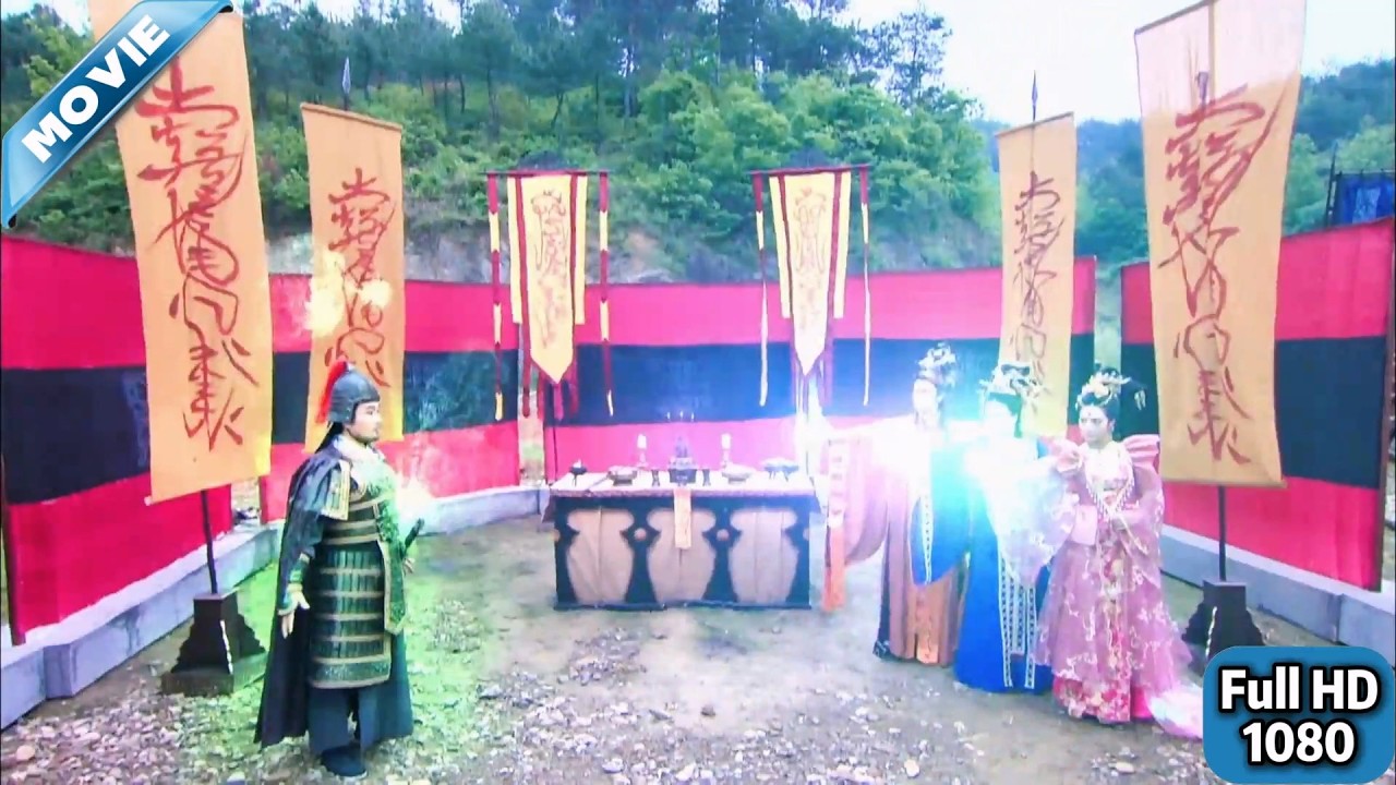 狐妖造出瘟魔對付薑子牙，不料姜子牙技高一籌，早已布下封魔大陣！ 🔥丨古裝丨動作丨chinese drama