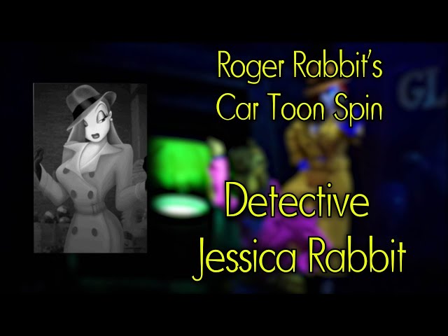 Jessica Rabbit Auto Accident Jessica Rabbit Car