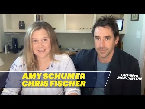 Amy Schumer and Chris Fischer Address Their Son&rsquo;s Name Change