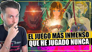 ¿Cuántas horas de juego tiene The Legend of Zelda?