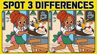Give Your Brain a Workout with These Spot the Difference Puzzles (Normal) screenshot 4