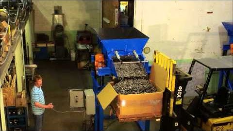 Bulk Feeder - Large Parts