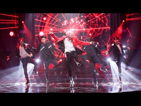 【FULL HD】林彥俊 Evan Lin Yanjun《Get Outta My Head》完整版 Show