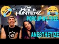 Porcupine Tree - Anesthetize - live (Tilburg, Netherlands) Full Song | THE WOLF HUNTERZ Reactions