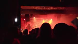 Groza - Lebensnehmer Tour 2019 - Live @ Helvete Oberhausen