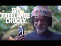 Rip freelance chucky