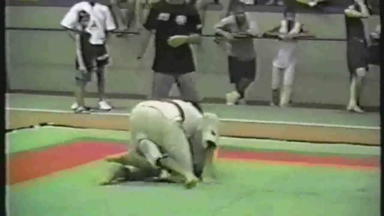 1996 Copa Alliance BJJ Tournament - Match 10