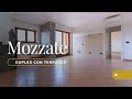 ◼︎ Duplex con Terrazzo + Mansarda | Mozzate | FattoreCasa