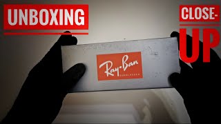 Ray-Ban Original Wayfarer Classic RB2140 901/58 Polarized (UNBOXING &amp; CLOSE-UP)