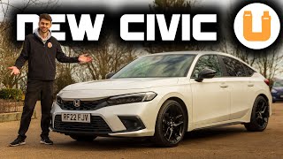 Honda Civic e:HEV Review | The New Family Hatchback King?