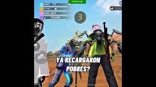 YA RECARGARON PARA SACAR ITACHI FREE FIRE #freefiremexico #mexico #garenafreefire #garenafreefireliv
