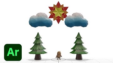 Behavior Builder Basics | Getting to Know Ar in Adobe Aero | Adobe Creative Cloud