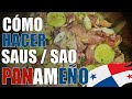 Cómo hacer Saus/Sao Panameño | Zu cocina