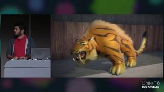 Unite 2016 - Bringing Soft And Fuzzy Surfaces To Your Project With Neofur