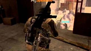 Map 2 They forfeit using rpg noobtube and kimbo