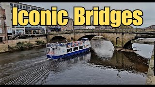 York's Historic Bridges on the River Ouse | Part 2: Ouse, Skeldergate & Millennium Bridges