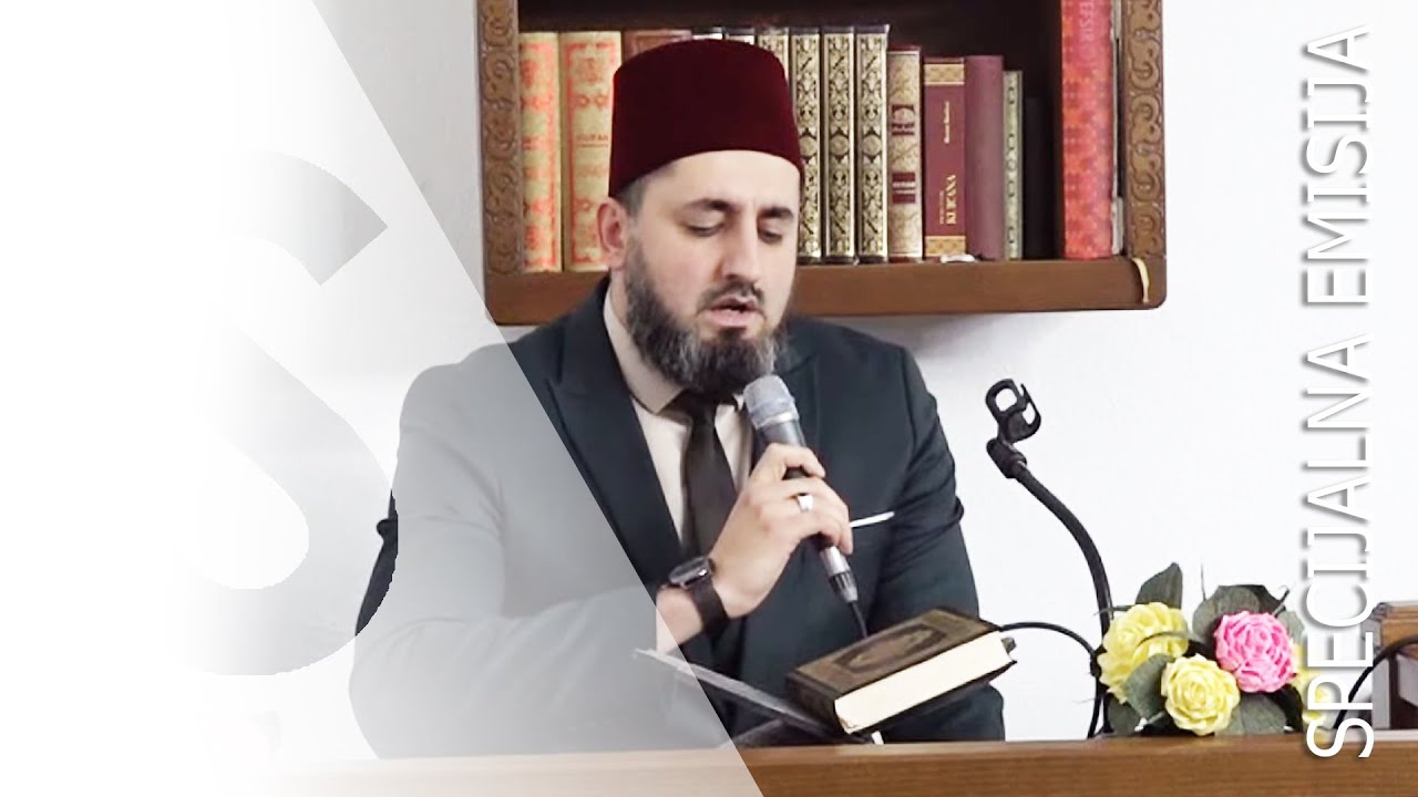 Večer Kur'ana u Brodarevu - SPECIJALNA EMISIJA