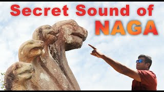 NAGA   The Reptilian Secret of Sound & Frequency  Ancient Technology in Cambodia?