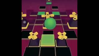 Rolling Sky E-Labyrinth Level 9