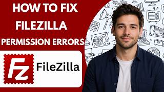 How to fix FileZilla permission errors Full Guide 2026