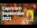 CAPRICORN - Ready Set GO! Happiness Surprise! New Journeys Begin! September 2022 Tarot Reading