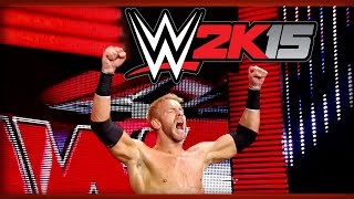 Wwe 2K15 - Showcase Dlc Trailer