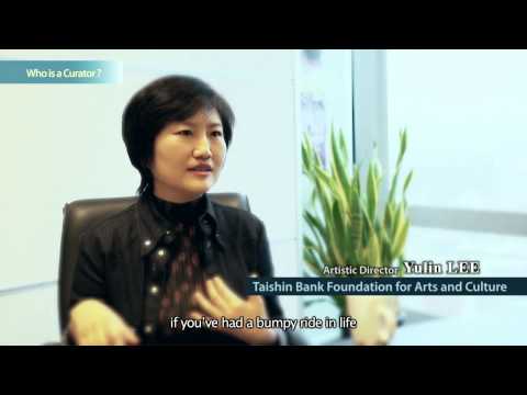 「2004-2011視覺藝術策展專案紀錄影片」02-誰是策展人？