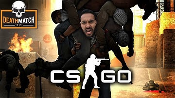 Counter Strike 2 Gameplay 4K | CS2 | Death Match #cs2