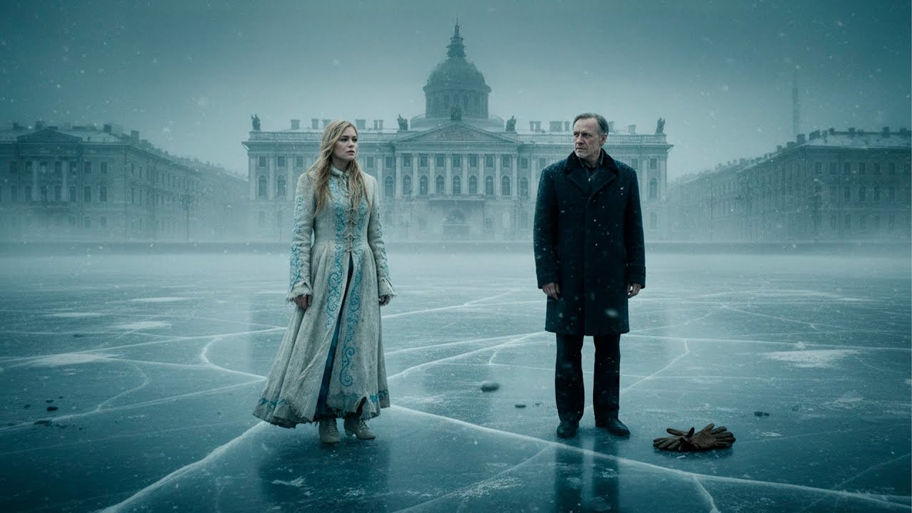 ОН ПОТЕРЯЛ КАРЬЕРУ И СЕБЯ РАДИ НЕЁ — ИНТИМНАЯ ДРАМА. Снегурочка.