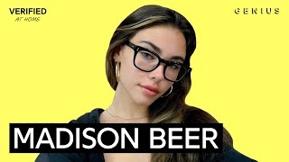 Madison Beer "Selfish" Official Lyrics & Meaning | Verified