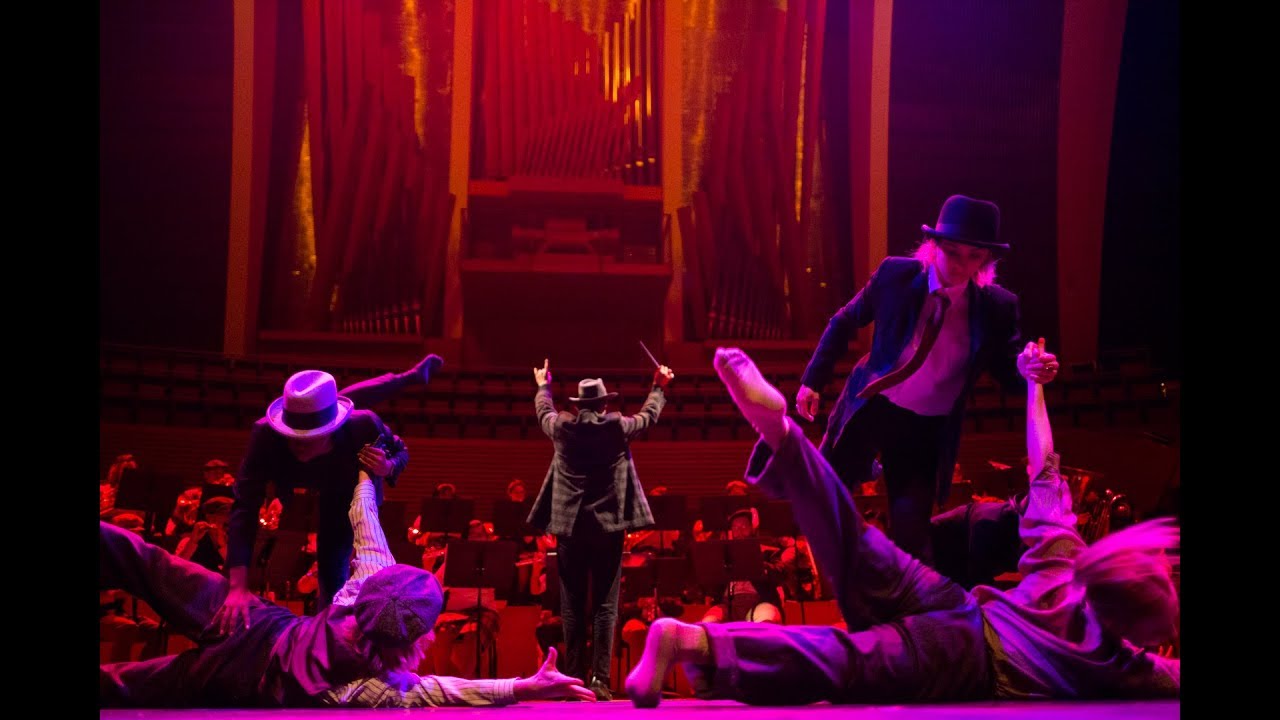 Bernstein: Symphonic Suite from 