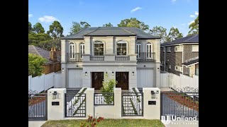 6 Hockley Rd, Eastwood NSW | Proudly Presented By Andy Lin and Karen Ge From Unialnd