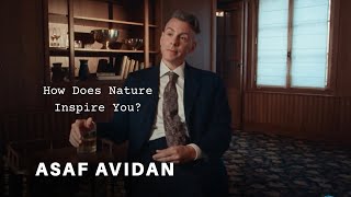 Asaf Avidan about… How Does Nature Inspire You?