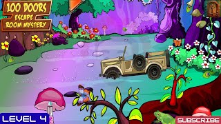 100 Doors Escape Room Mystery Level 4 screenshot 4
