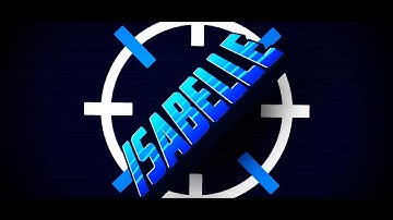 Isabelle ch intro #introisa